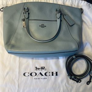 Coach Satchel/Crossbody Bag